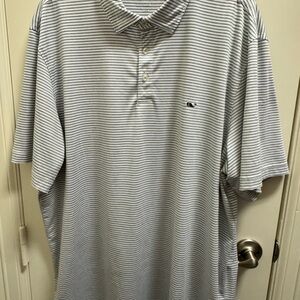 Vineyard Vines On The Go Sankaty Polo Shirt